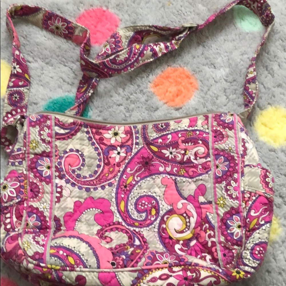 Vera Bradley Shoulder or Crossbody Bag!